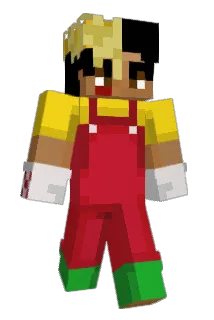 SuspiciousLizard Minecraft avatar full body