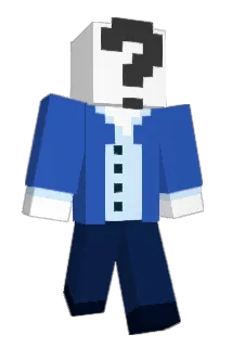 SuspiciousMrGuy Minecraft avatar full body