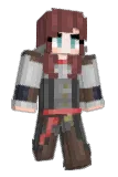 SuspiciousNoodle Minecraft avatar full body