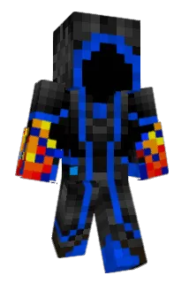 SuspiciousWizard Minecraft avatar full body