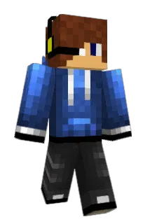 Suspicious_D Minecraft avatar full body