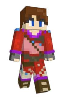 Suspiciouspig387 Minecraft avatar full body