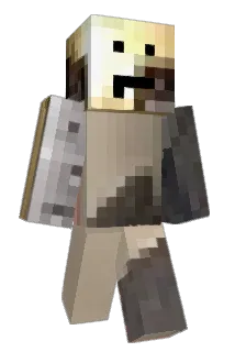 SuspisauceStew Minecraft avatar full body