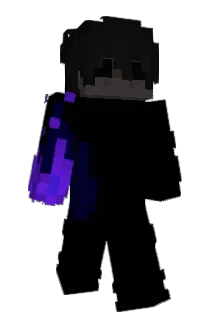 Suspishes1 Minecraft avatar full body