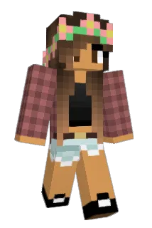 Sussex Minecraft avatar full body