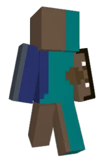 Sussiger Minecraft avatar full body
