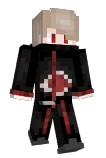 Sussskey Minecraft avatar full body