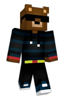 SusssssyBaaakaaa Minecraft avatar full body