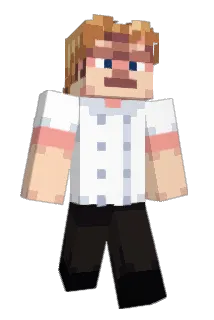 SussyGordon Minecraft avatar full body