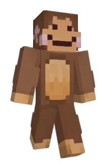 SussyJr Minecraft avatar full body