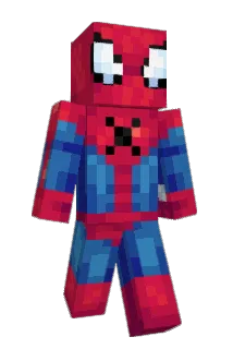 Sussy_Klutz Minecraft avatar full body