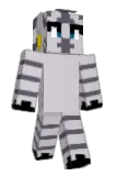 Sussybakabeans Minecraft avatar full body