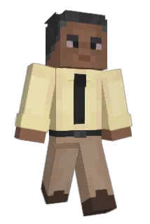 Sust4vo Minecraft avatar full body