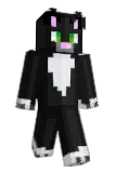 Susthecat Minecraft avatar full body
