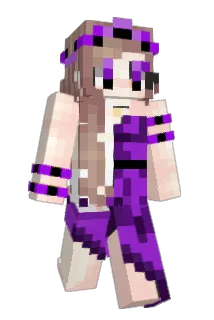 Susticah Minecraft avatar full body