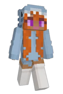 Susu2505 Minecraft avatar full body