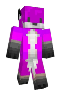 SusuTV Minecraft avatar full body