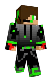 Susu_Kun Minecraft avatar full body