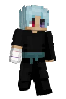 Susukio27 Minecraft avatar full body