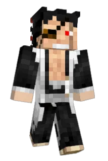 Susymogus Minecraft avatar full body