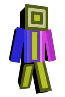 Sutafix Minecraft avatar full body