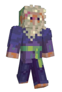 Sutcax Minecraft avatar full body