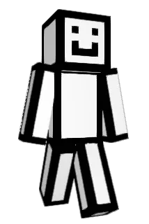 Sutheo Minecraft avatar full body