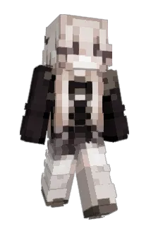 Suthrowsy Minecraft avatar full body