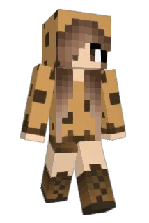 Suti006 Minecraft avatar full body