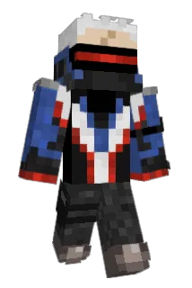Sutla Minecraft avatar full body
