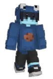 Sutomil Minecraft avatar full body