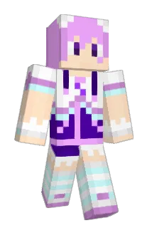 Sutoren Minecraft avatar full body