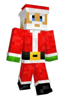Sutskoo Minecraft avatar full body