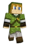 SuttBex Minecraft avatar full body