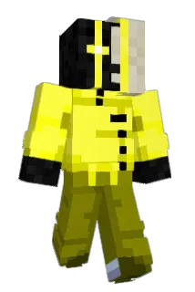 Suttania Minecraft avatar full body