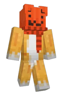 Minecraft-Avatar von Sutthisai: ganzer Körper