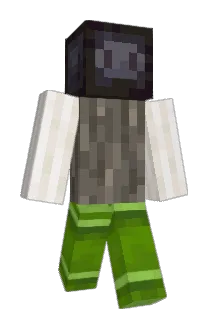 Suttino Minecraft avatar full body