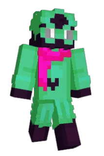 Suttorules Minecraft avatar full body