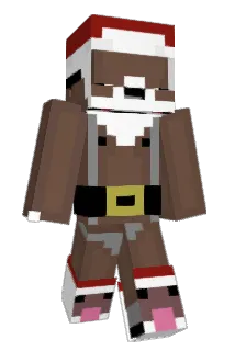Sutty Minecraft avatar full body