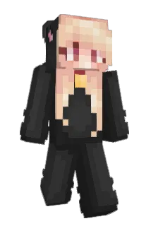 Sutuyul Minecraft avatar full body