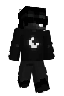 Sutyk Minecraft avatar full body