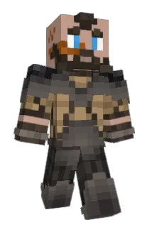 Suuds Minecraft avatar full body