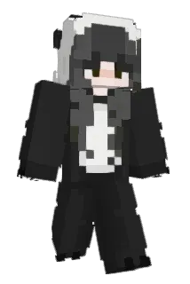 Suukiixo Minecraft avatar full body