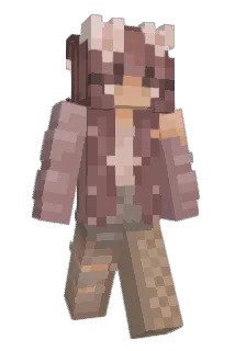 Suunsee Minecraft avatar full body