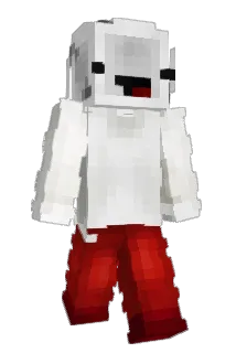 Suuny12344 Minecraft avatar full body
