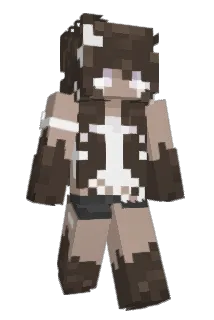 Suunyu Minecraft avatar full body