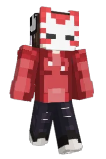 Suuruuuu Minecraft avatar full body