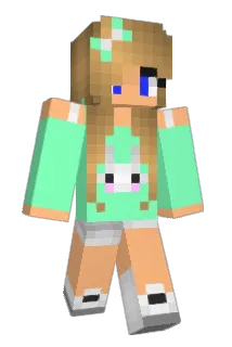 Suus1204 Minecraft avatar full body