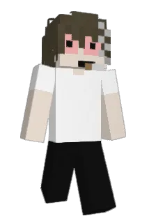 Suus240 Minecraft avatar full body
