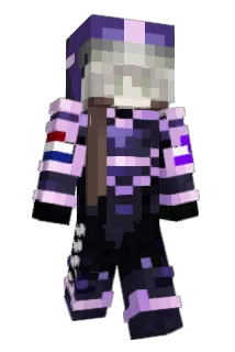 Suus2punt0 Minecraft avatar full body